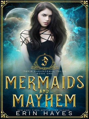 cover image of Mermaids and Mayhem